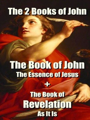 cover image of The 2 Books of John